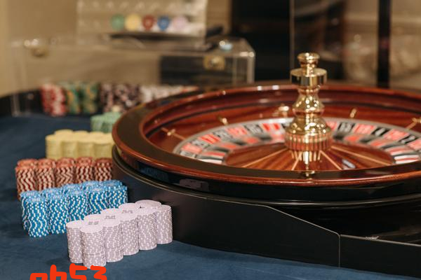 Online casino ph53 table games